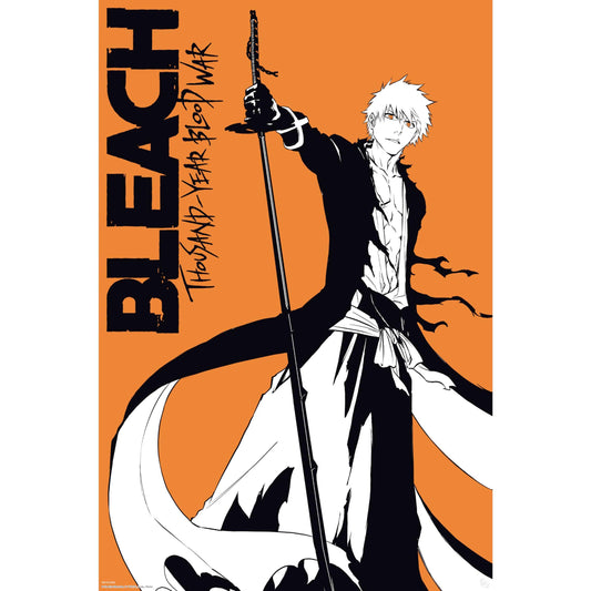 Bleach - Poster Ichigo - 91,5 x 61 cm