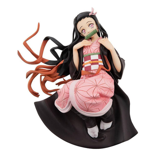 Demon Slayer - Statue Nezuko (Palm Size Edition) - 12 cm