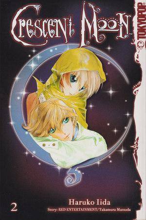 Crescent Moon - Band 2 (Gebraucht)