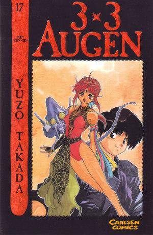 3x3 Augen - Band 17 (Gebraucht)