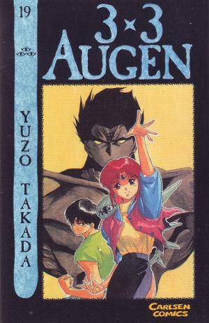 3x3 Augen - Band 19 (Gebraucht)