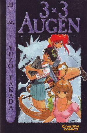 3x3 Augen - Band 20 (Gebraucht)