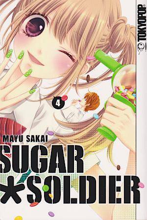 Sugar Soldier - Band 4 (Gebraucht)