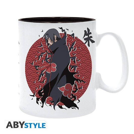 Naruto - Tasse Itachi Uchiha - 460 ml
