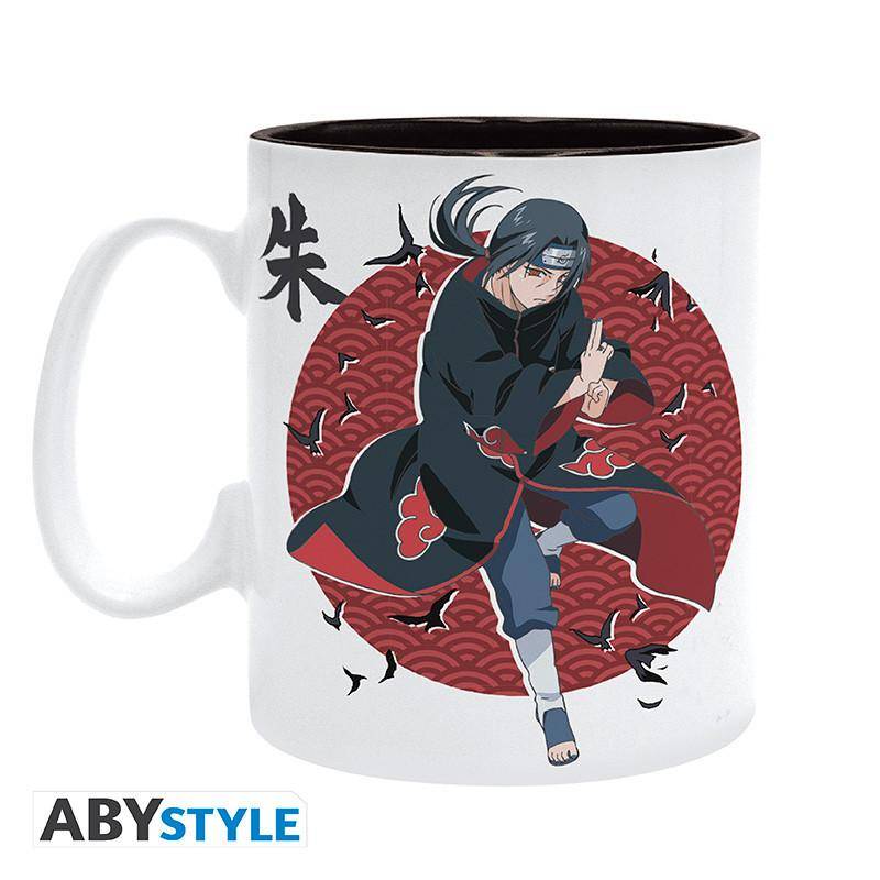 Naruto - Tasse Itachi Uchiha - 460 ml