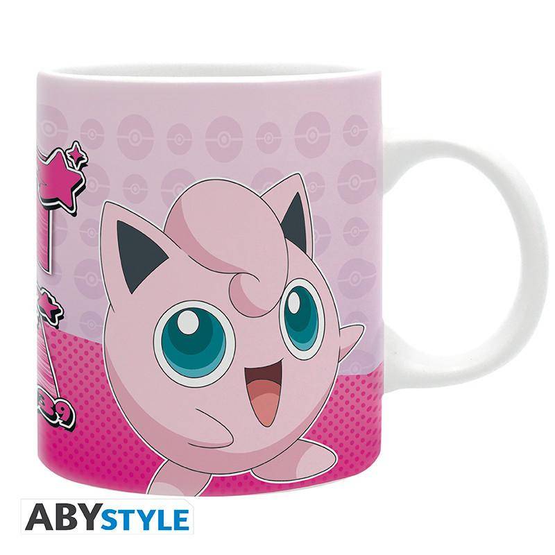 Pokémon - Tasse Pummeluff - 320 ml