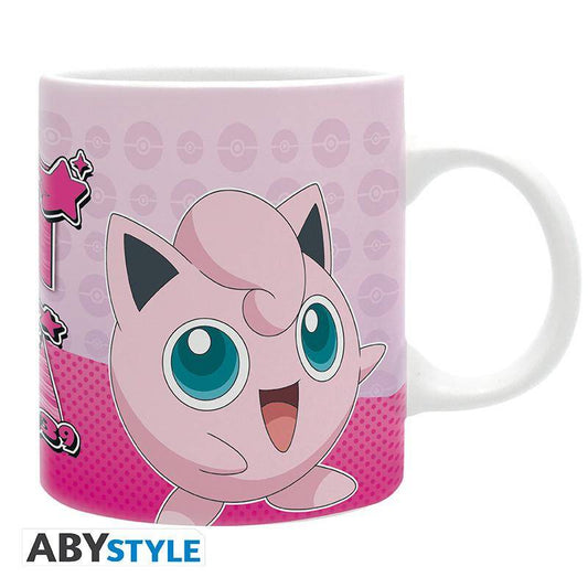 Pokémon - Tasse Pummeluff - 320 ml