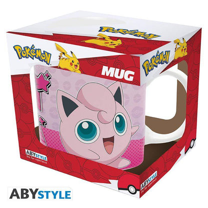 Pokémon - Tasse Pummeluff - 320 ml