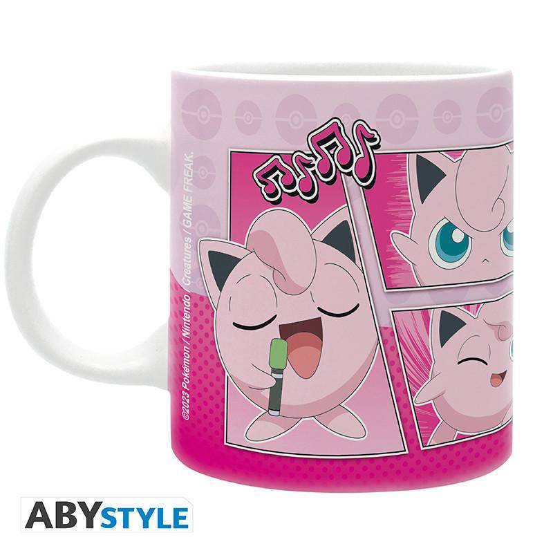 Pokémon - Tasse Pummeluff - 320 ml