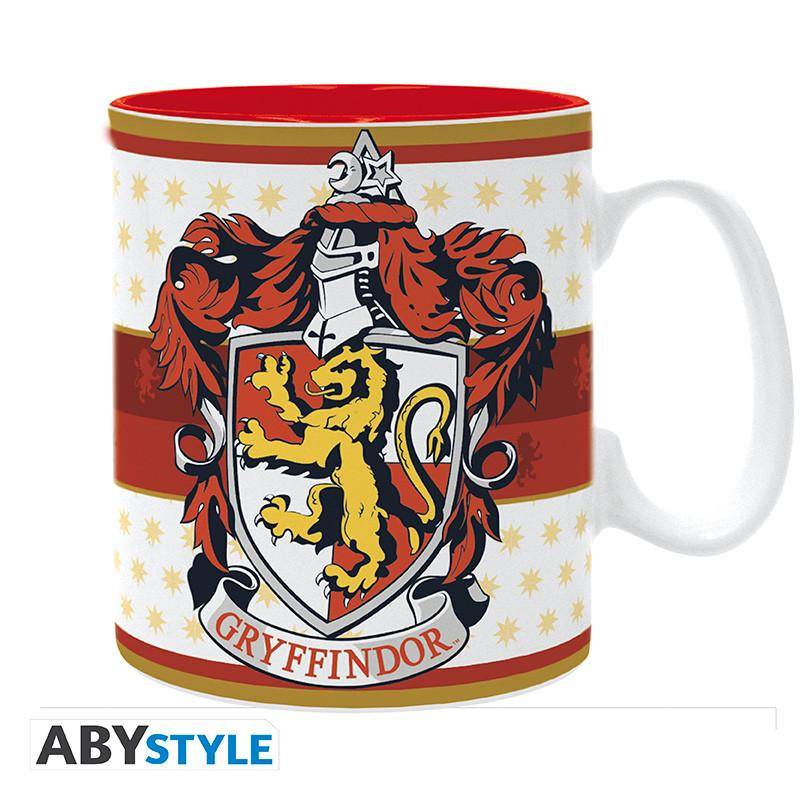 Harry Potter - Tasse Gryffindor - 460 ml