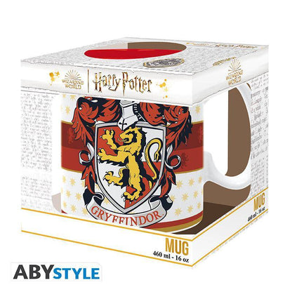 Harry Potter - Tasse Gryffindor - 460 ml