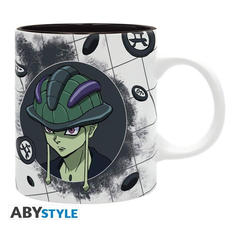 Hunter x Hunter - Tasse Meruem & Komugi - 320 ml