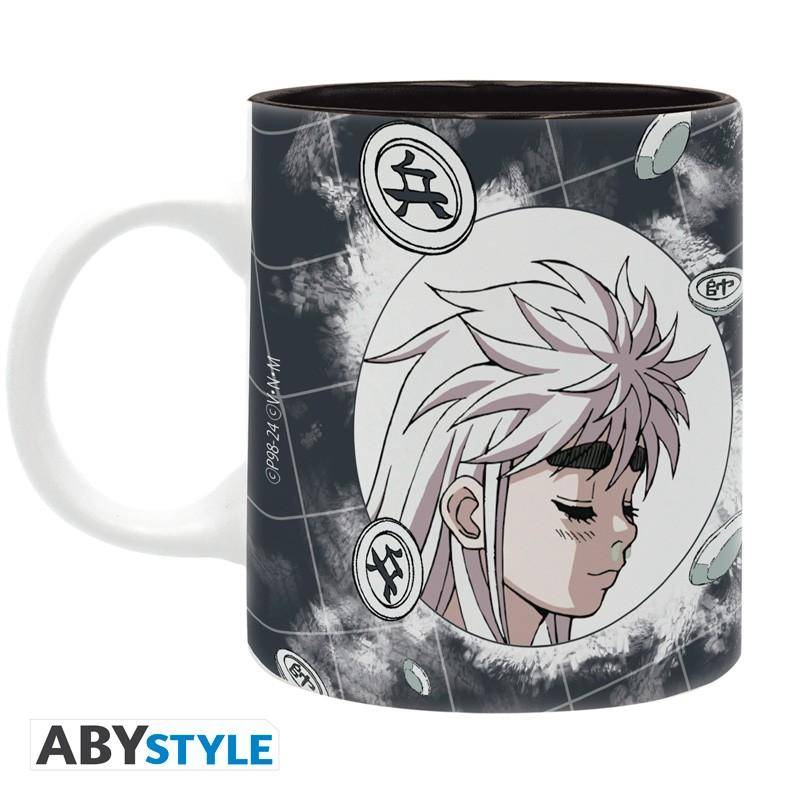 Hunter x Hunter - Tasse Meruem & Komugi - 320 ml