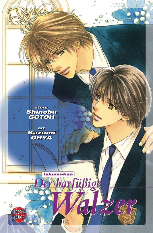 Takumi-kun - Der barfüßige Walzer - Band 2 (Gebraucht)