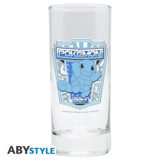 Pokémon - Gläser Set Starter - 290 ml