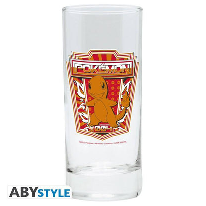 Pokémon - Gläser Set Starter - 290 ml