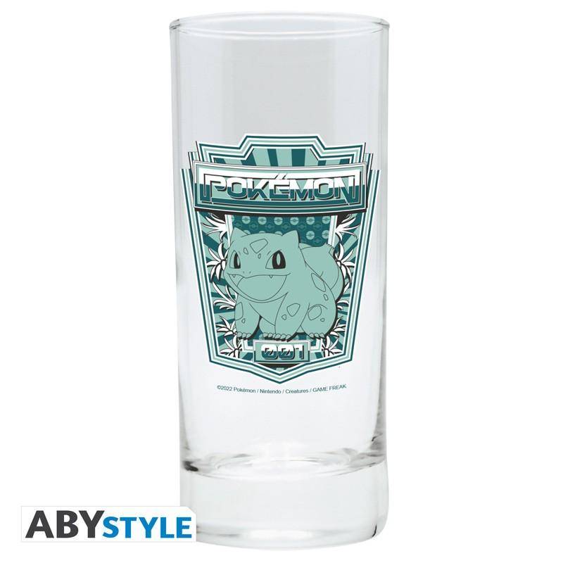 Pokémon - Gläser Set Starter - 290 ml