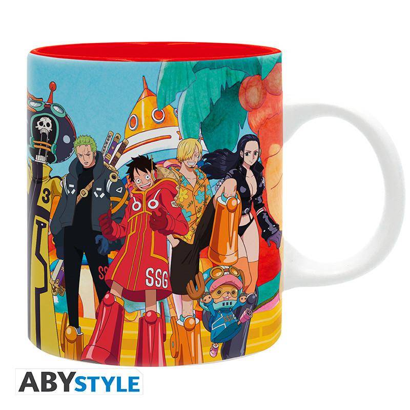 One Piece - Tasse Egghead - 320 ml