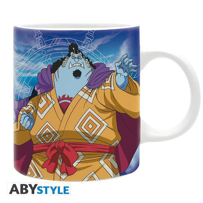 One Piece - Tasse Jinbei - 320 ml