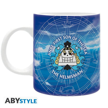 One Piece - Tasse Jinbei - 320 ml