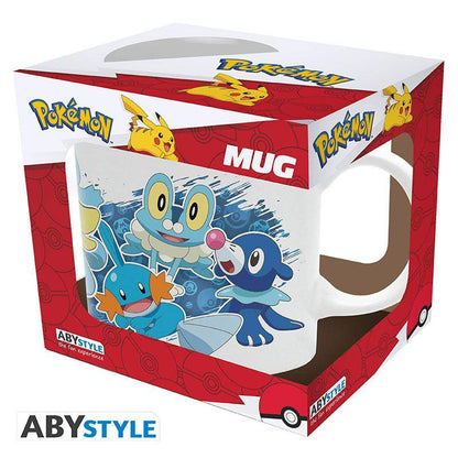 Pokémon - Tasse Wasser Partner - 320 ml