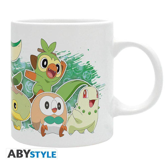 Pokémon - Tasse Pflanzen Partner - 320 ml