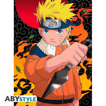 Naruto - Postkartenset Ninjas - 14,8 x 10,5 cm