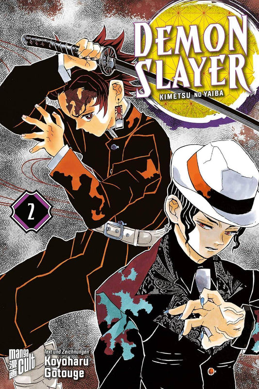 Demon Slayer - Band 2 (Gebraucht)
