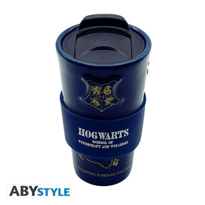 Harry Potter - Reisebecher Häuser - 450 ml