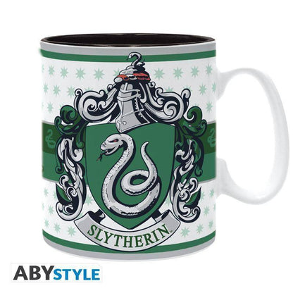 Harry Potter - Tasse Slytherin  - 460 ml