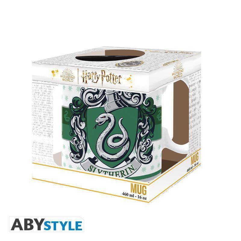Harry Potter - Tasse Slytherin  - 460 ml