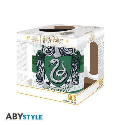 Harry Potter - Tasse Slytherin  - 460 ml
