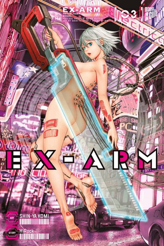 Ex-Arm - Band 3 (Gebraucht)