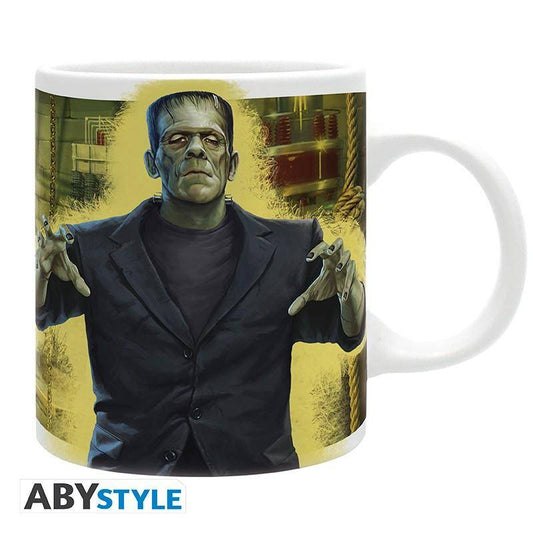 Frankenstein - Tasse Monster - 320 ml