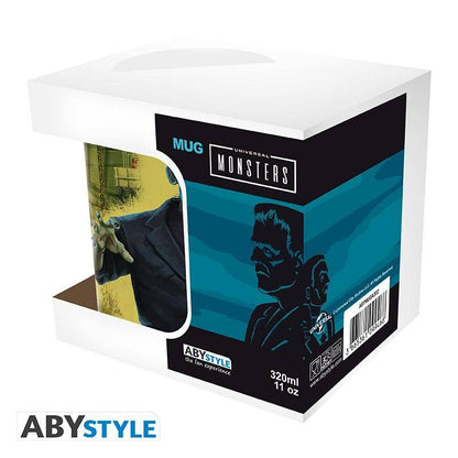 Frankenstein - Tasse Monster - 320 ml