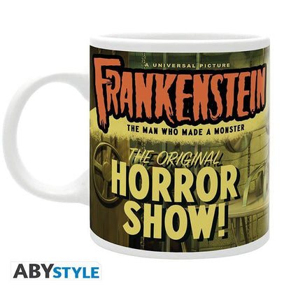 Frankenstein - Tasse Monster - 320 ml