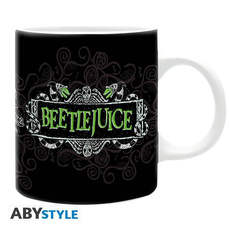 Beetlejuice - Tasse Bettlejuice 1988 - 320 ml