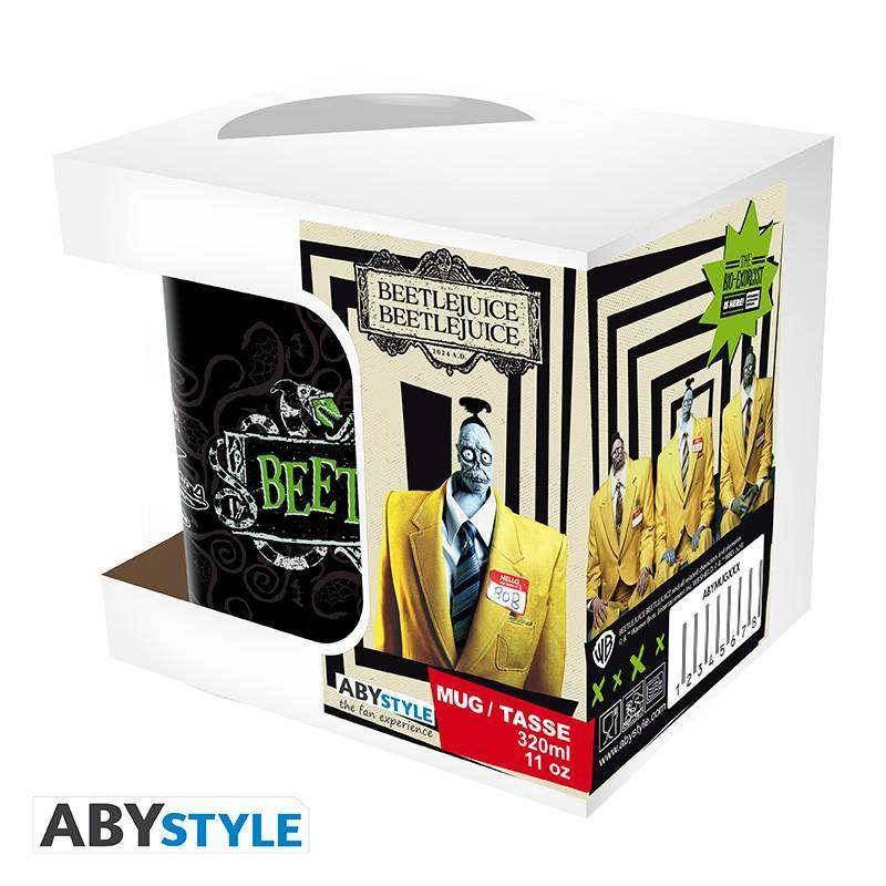 Beetlejuice - Tasse Bettlejuice 1988 - 320 ml