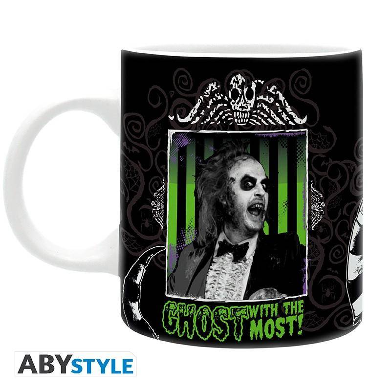 Beetlejuice - Tasse Bettlejuice 1988 - 320 ml