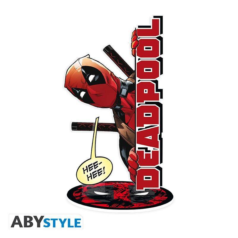 Marvel - Acryl Aufsteller Deadpool