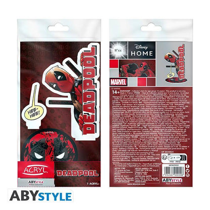 Marvel - Acryl Aufsteller Deadpool