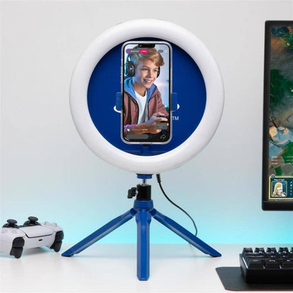 PlayStation - Leuchte Streaming Ringlicht - 26 cm