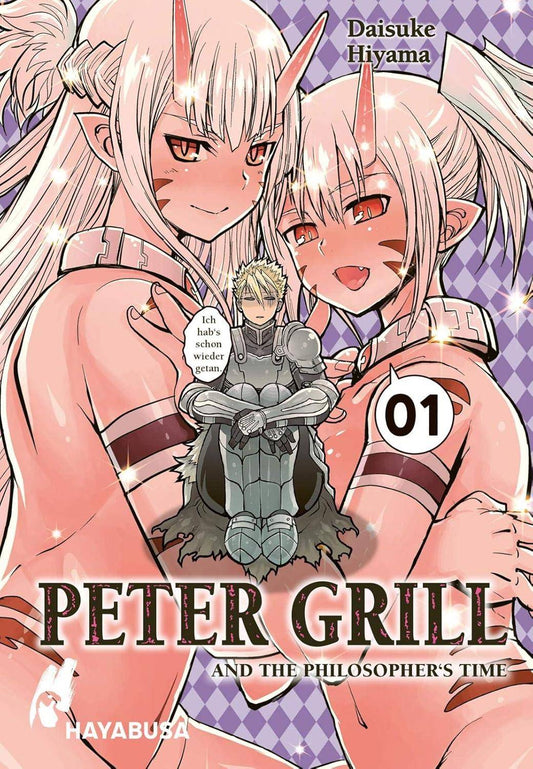 Peter Grill and the Philosopher's Time - Band 1 (Gebraucht)