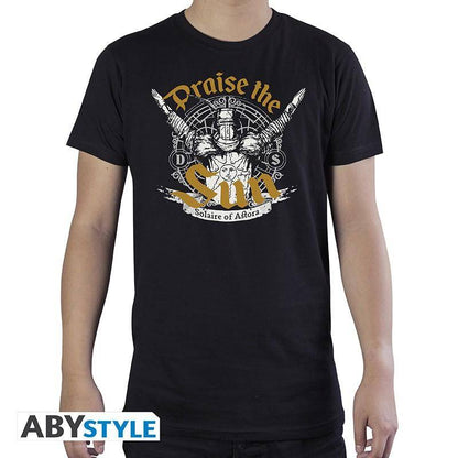 Dark Souls - Shirt Praise the Sun - Männer