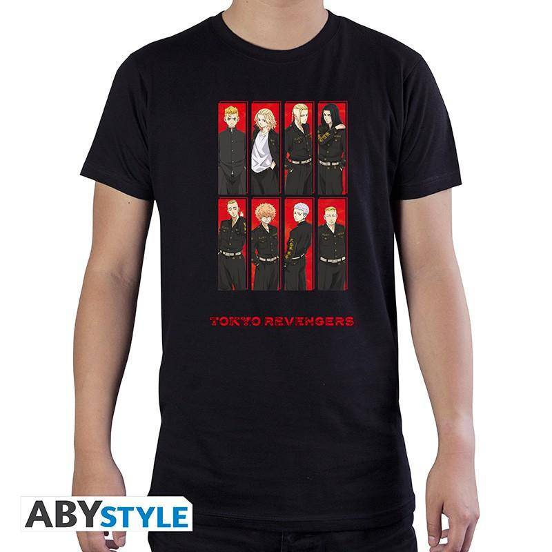Tokyo Revengers - Shirt Tokyo Manji - Männer
