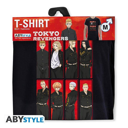 Tokyo Revengers - Shirt Tokyo Manji - Männer