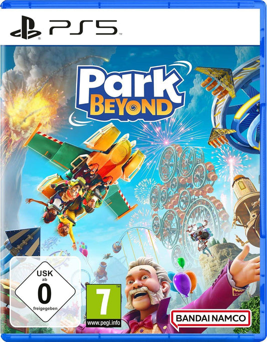 PS5 - Park Beyond (Gebraucht)