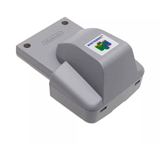 N64 - Rumble Pak (Gebraucht)