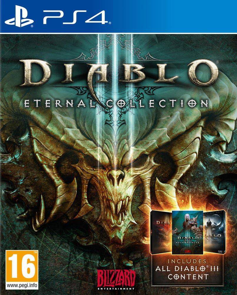 PS4 - Diablo 3 Eternal Collection (Gebraucht)