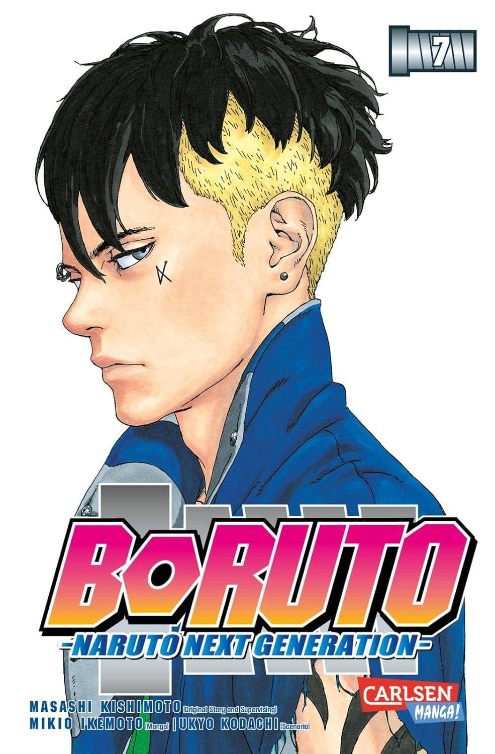 Boruto - Naruto next Generation - Band 7 (Gebraucht)